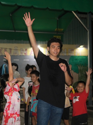 Ngọn đuốc dẫn lối