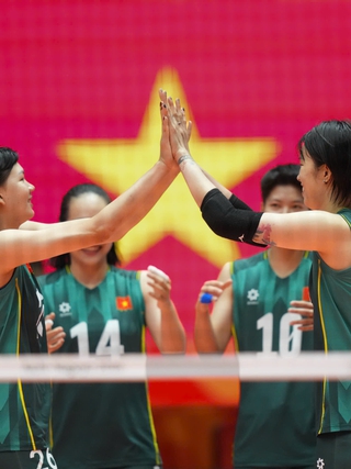 Lịch thi đấu bóng chuyền nữ Việt Nam vs Indonesia hôm nay: Hãy thắng, đừng ra về tay trắng