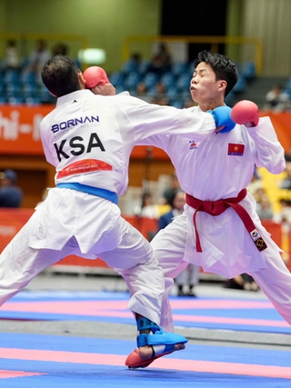 Vì sao nhà vô địch SEA Games Khuất Hải Nam chưa thể làm nên chuyện tại ASIAD?