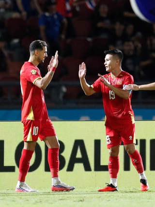 Quang Hải rút khỏi đội tuyển Việt Nam vì chấn thương, ông Kim gọi người thay: Nhân tố cực quen