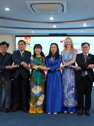 Việt Nam chính thức đăng cai Hội nghị trẻ em thế giới 2027