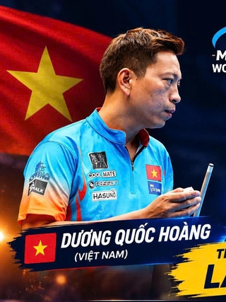 Hoàng Sao thua ngược 'đại bàng Albania', dừng chân đáng tiếc ở giải billiards thế giới 