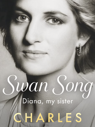 Hồi ký về Công nương Diana gây sốt