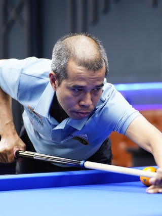 Billiards: Thiên tài Caudron tung sê-ri lớn, Trần Quyết Chiến xuất trận giải vô địch thế giới