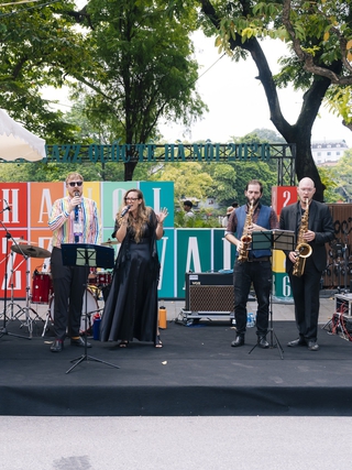 Hanoi Jazztival: Hướng festival trở thành tài sản văn hóa