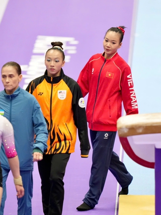ASIAD ngày 24.9: Tấm HCĐ cuối ngày quý như vàng của điền kinh Việt Nam