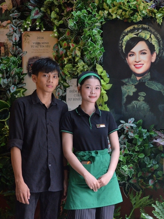 'Con trai trưởng' kín tiếng của cố nghệ sĩ Phi Nhung