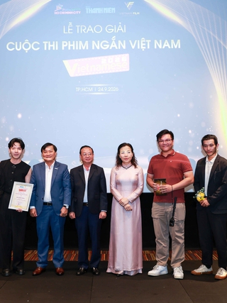 Mở con đường mới cho nhà làm phim trẻ