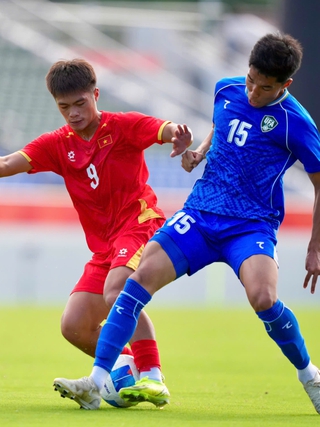 Dự đoán tỷ số U.23 Việt Nam vs U.23 Hàn Quốc: Quốc Việt ghi bàn gỡ hòa 1-1