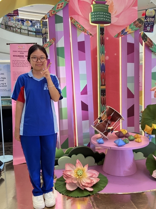 Check-in trung thu 4 nước châu Á ngay tại TP.HCM: Có gì lạ?