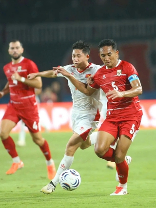 Bảng xếp hạng bảng A FIFA ASEAN Cup mới nhất: Indonesia thắng Singapore 2-0, vẫn bị Malaysia vượt mặt