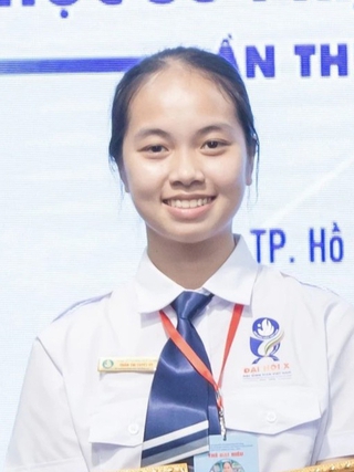 Nữ sinh ‘5 tốt’ có GPA 3,42/4: Làm được điều không dễ