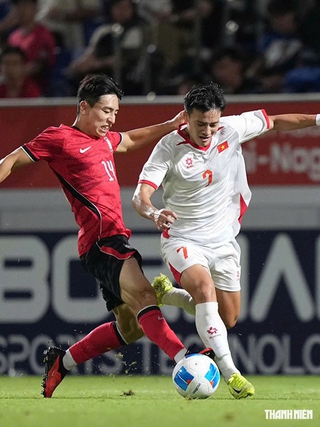 Không thể trách U.23 Việt Nam