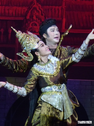 Nhà hát Trần Hữu Trang: 50 năm là đầu tàu của cải lương phương Nam