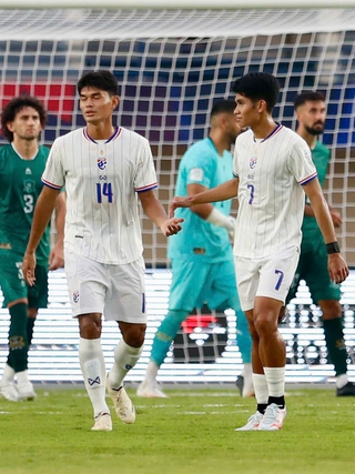 Chanathip dự bị, đội tuyển Thái Lan thắng đậm Pakistan trận ra quân FIFA ASEAN Cup 2026