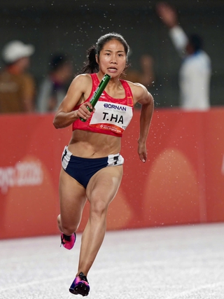ASIAD 2026 ngày 27.9: Cầu mây toàn thắng, điền kinh vào chung kết tiếp sức 4x400 m