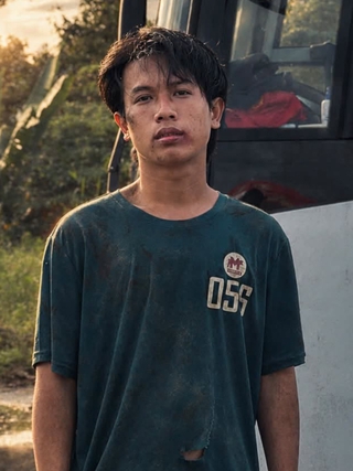 'Tôi tưởng đi làm lơ xe sầu riêng, ai ngờ bị lừa sang Campuchia'