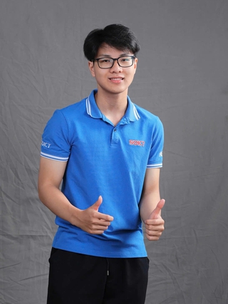 Nam sinh từng ‘leo núi’ Olympia có GPA 3.82/4.0 và 3 bài báo quốc tế về AI