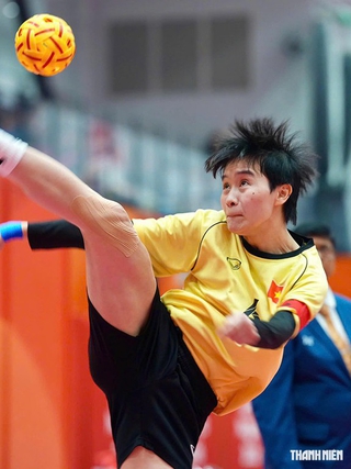 Lịch thi đấu ASIAD 20 hôm nay: Việt Nam chờ vàng môn cầu mây