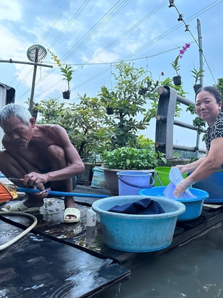 Nguyên nhân khiến TP.HCM ngập ngày càng nặng
