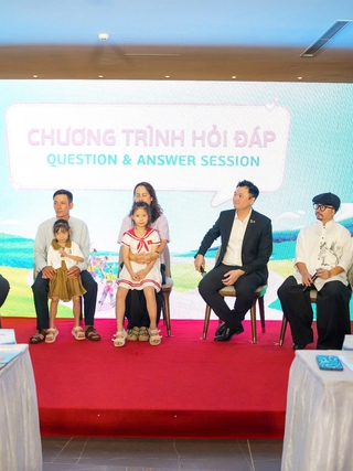 Ca sĩ Hà Lê tham gia giải chạy, góp sức gây quỹ giúp trẻ em mắc bệnh tim