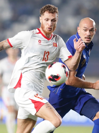 Việt Nam thua Thái Lan 0-2, thất bại đầu tiên của HLV Kim Sang-sik: Không vào nổi chung kết