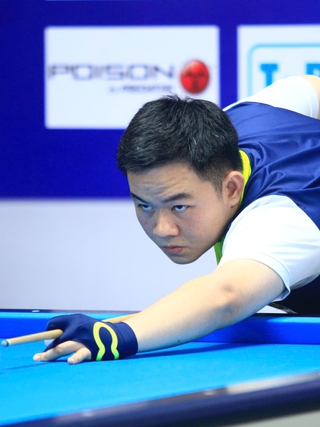 Billiards: Bao Phương Vinh vào VCK với ngôi nhất bảng, tái ngộ Trần Quyết Chiến