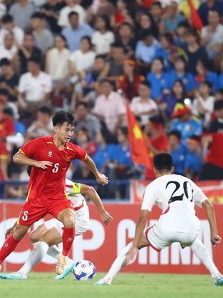 U.20 Việt Nam thua U.20 Palestine 1-2: Quyết đấu Iran ngày 6.9, nuôi hy vọng giành vé vào VCK