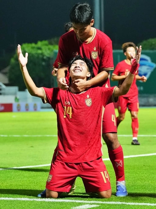 U.20 Thái Lan và Malaysia gây ấn tượng mạnh, U.20 Campuchia thua rất đậm
