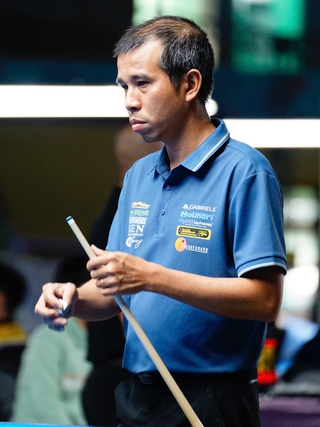 Billiards: Trần Quyết Chiến, Bao Phương Vinh cạnh tranh quyết liệt tại World Cup Hàn Quốc