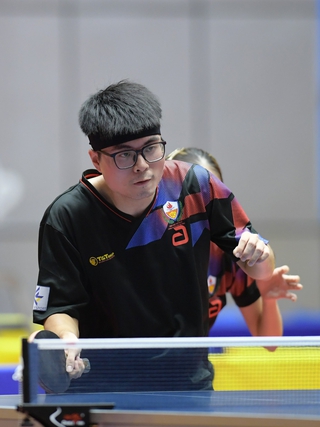 Con trai cựu vô địch SEA Games Mạnh Cường lần đầu đăng quang đơn nam quốc gia