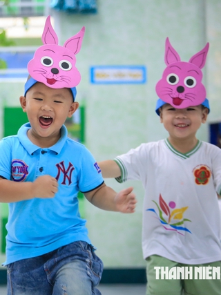 Tiếng Anh tích hợp mầm non là gì, TP.HCM đang triển khai ra sao?