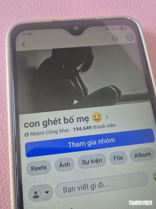 'Con ghét bố mẹ': Chuyện gì đang xảy ra?