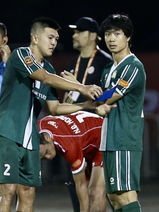 Tân binh TP.Đồng Nai nếm ‘vị đắng’ ngày khai màn