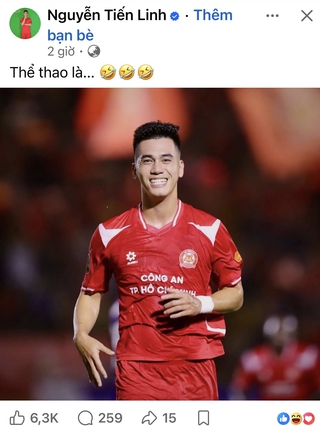 Tiến Linh trở lại ấn tượng, HLV Kim Sang-sik thêm cơn ‘đau đầu’ dễ chịu: Gọi lên đội tuyển Việt Nam?