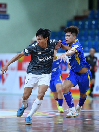 Khai mạc giải futsal Cúp quốc gia 2026: 8 đội so tài hấp dẫn