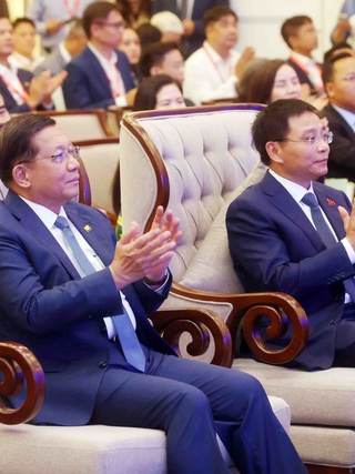 Mở rộng không gian hợp tác doanh nghiệp Myanmar - Việt Nam