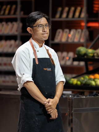 Thất bại ở 20 phút 'sinh tử', một đầu bếp ngậm ngùi rời Top Chef