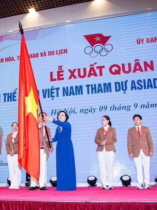 Thể thao Việt Nam phải vượt ngưỡng tại ASIAD 20