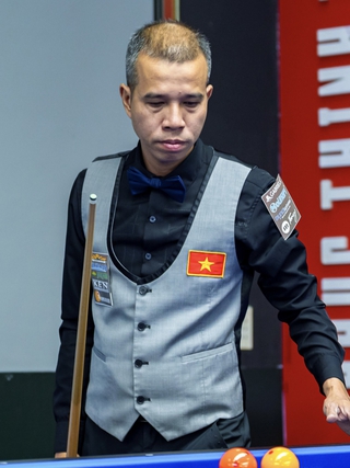 Billiards: Trần Quyết Chiến, Bao Phương Vinh 'chạy đà' quan trọng cho giải vô địch thế giới