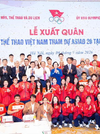 Mục tiêu giành 4 HCV của Việt Nam tại ASIAD 20 rơi vào những môn nào? 