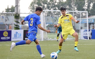 Dàn sao cựu tuyển thủ 'phủ sóng' THF-10 Cúp Đông Á Thanh Hóa năm 2023