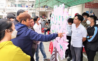 Cà Mau: Năm 2023, phấn đấu đưa khoảng 400 người đi làm việc ở nước ngoài
