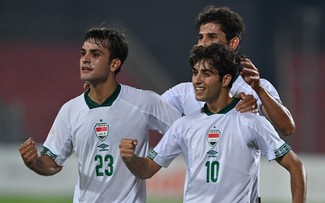 2 giờ 45 ngày 23.3: U.23 Iraq mạnh thế nào, U.23 Việt Nam ra sân bằng đội hình gì?