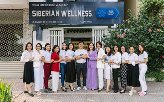 Trung tâm chăm sóc sức khỏe Siberian Wellness - nâng tầm chất lượng cuộc sống người Việt