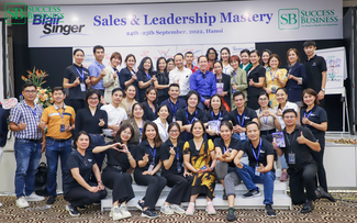 Success Business School mang ‘Vua bán hàng’ Blair Singer về Việt Nam vào tháng 4.2023