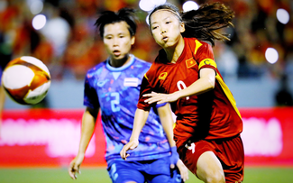 Đội tuyển nữ Việt Nam được FIFA hỗ trợ khoản tiền khủng