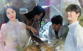Loạt phim gây sốt của cặp đôi 'The Glory' Lim Ji Yeon và Lee Do Hyun