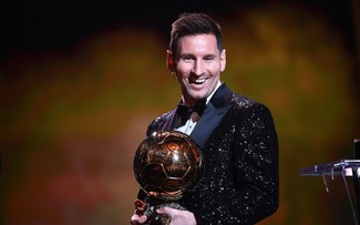 Messi quyết định chọn gia nhập CLB Inter Miami của David Beckham