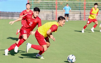 Lịch thi đấu bóng đá tại ASIAD 19: Lĩnh ấn tiên phong, Olympic Việt Nam quyết thắng
